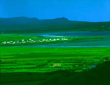 Ireland Photography: An Daingean